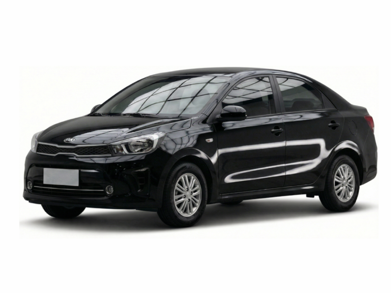 Kia  Pegas 2024 (Standard)