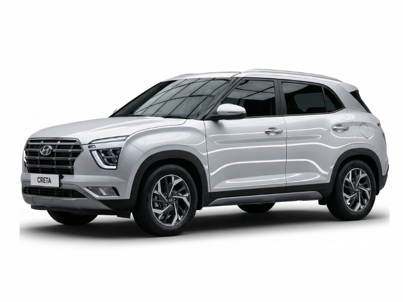 Hyundai Hyundai Creta 2022 (Standard)